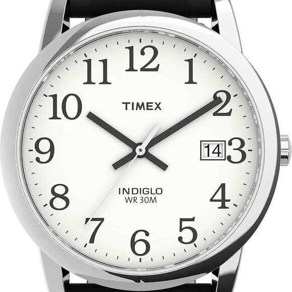 Men's Easy Reader Watch